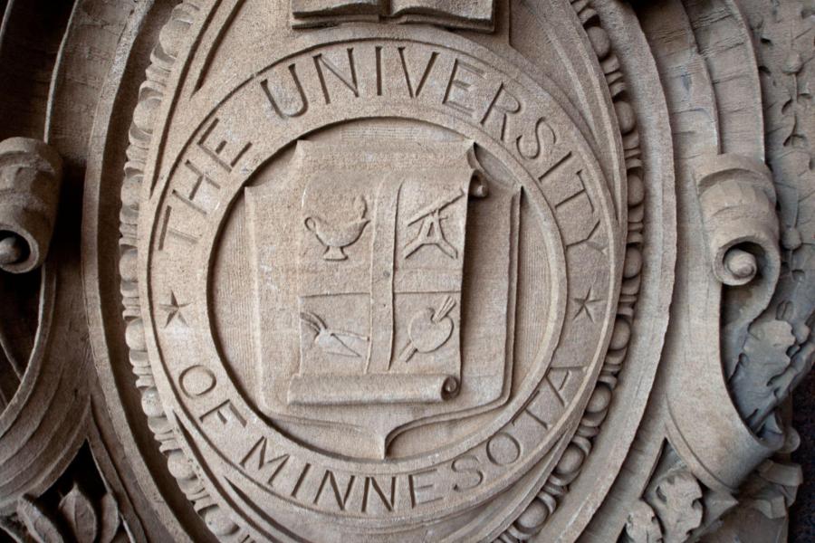 University of Minnesota seal