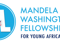 Logo for Mandela Washington Fellowship for Young African Leaders