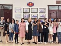the vietnam student cohort